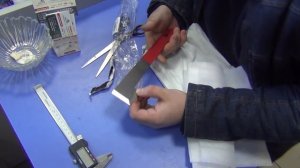 Пчеловодная стамеска "Козья ножка"