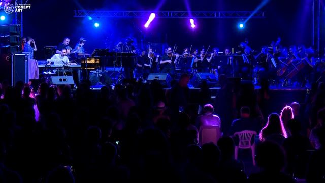 Beka Gochiashvili / Nikoloz Rachveli / Georgian Philharmonic Orchestra смотреть онлайн