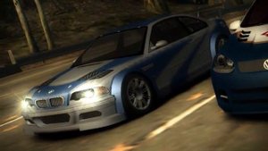 NFS Most Wanted Razor vs Sonny - Changed Story (BMW not lost) - Blacklist #15