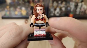 СЕРИЯ LEGO МИНИФИГУРОК ДЛЯ ВЗРОСЛЫХ +18