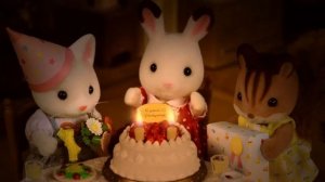 Sylvanian Families 2752 Большой дом со светом
