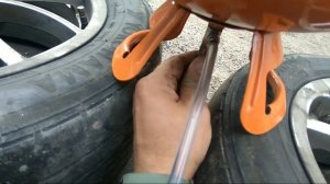 Промывка радиатора кондиционера сольвентом