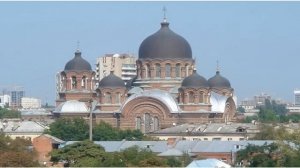 Красивый город Краснодар