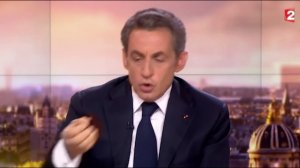 Sarkozy veut reconquérir les Français qui peuvent croire en Marine Le Pen