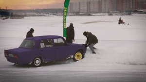 Сравниваем разные Жигули для дрифта. Соревнование и развесовка!