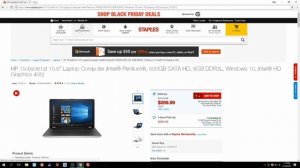 Black Friday Cyber Monday Best Laptop Deals Around Staples