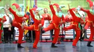Тамбовский ансамбль «Ивушка» открыл новый сезон