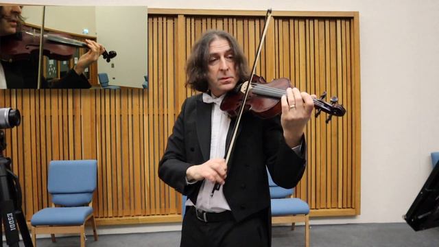 On Top of Old Smokey - No.7 from Vamoosh Book 1 for Violin. Violin: Scott Heron.Ace that Exam!