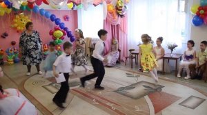 Один день из жизни детского сада № 217 HD