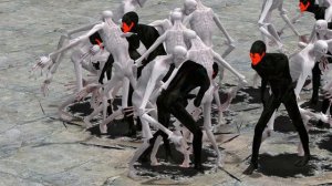 SCP-096 VS SCP-173 VS SCP-106!! Garrys Mod Sandbox