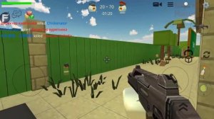 Чит на Бессмертие в Чикен Ган - Бесконечное Здоровье Chicken Gun