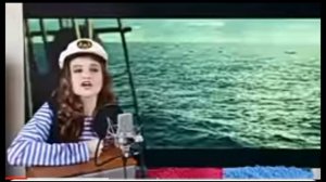 #виливонка#караболь по миру плывëт#песня