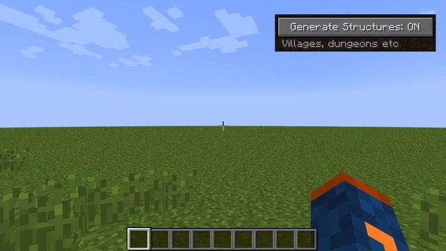 Using Commands in Minecraft: locate and a Lightning Fast Review  1.11.2