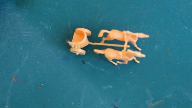 EGYPTIAN CAVALRY - Египетские колесницы от компании ATLANTIC смотреть онлайн