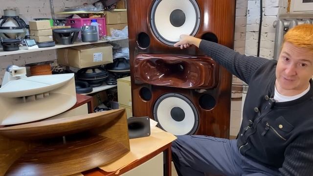 Идеальные акустические системы часть 2