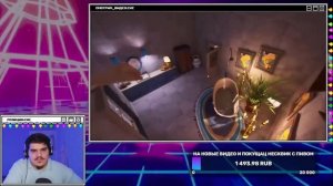 ▷ ▼ПРИВЕТ СОСЕДИ ? (HELLO NEIGHBOUR 2) | РЕАКЦИЯ на Happy Wolf