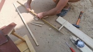 Домик для белок.