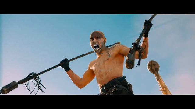 "Безумный Макс: Дорога ярости" 2015. Разбор. смотреть онлайн