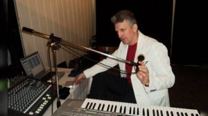 Константин Дерр "Музыка, Вы - моя жизнь!" (Музыка Константина Дерр, стихи Ирины Скибиной)