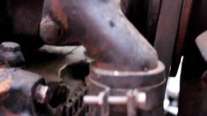 Поставил фильтр Охлаждающей Жидкости на Трактор.