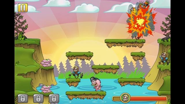 LET'S PLAY? I AM VEGEND ZOMBIEGEDDON ? ? GAMEPLAY ❤️ смотреть онлайн