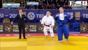 women judo osaekomi 164