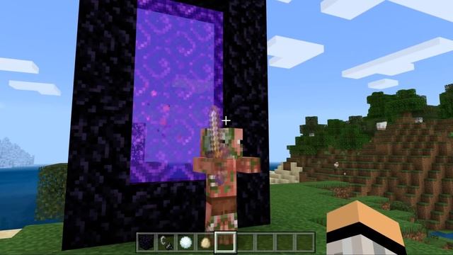 ЭТИ БАГИ в МАЙНКРАФТ ПЕ 1.13.0.9 смотреть онлайн