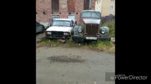 Заброшенные машины (подборка Лично моя)