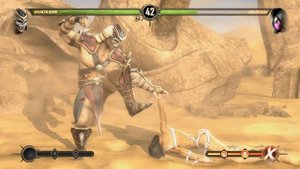 Mortal Kombat 9 - Shao Kahn Double Down Fatality on all Characters 4K 60FPS Fatalities Mods Ultra H