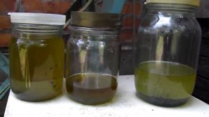 Бензин из автомобильных шин (эксперимент №2)