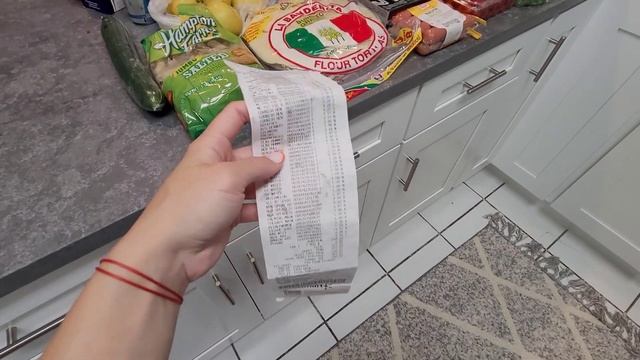 большая закупка продуктов / цены на продукты / покупки еды и косметики / обзор покупок смотреть онлайн