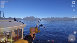 Прилив и отлив НОРВЕЖСКОЕ МОРЕ?Что такое ДРЕЙФ?Русская рыбалка 4?РР4?Сносит лодку на море?