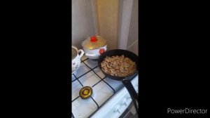 муж провалился в прудик//готовлю//исправили гипоплазию эмали дочке//(1 год назад)