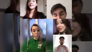 Финская полька на русском языке