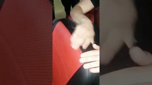 Как сделать тех отверстие для подголовник