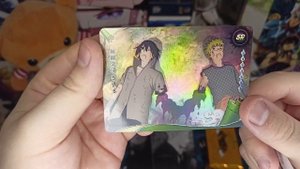 РАСПАКОВКА РАЗЛИЧНЫХ ПРЕМИУМ ПАКОВ С КАРТОЧКАМИ НАРУТО! NARUTO COLLECTION CARD'S OPENING!