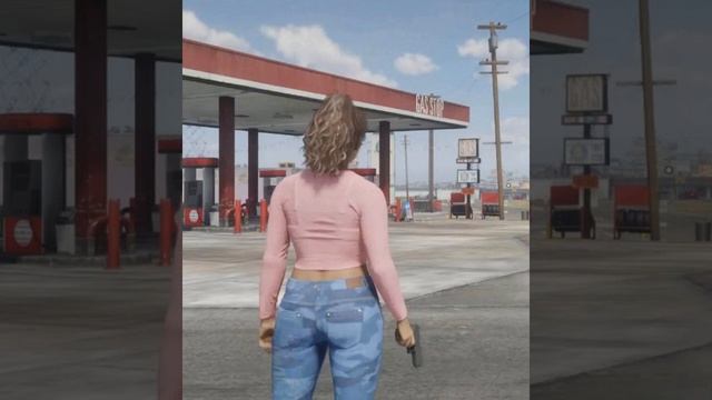 GTA 6 Начали Показывать Журналистам И Блогерам #Shorts #GTAShorts #GTA #GTAVI #G