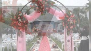 Свадебные арки (фото)