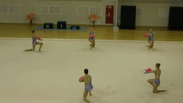 Юные грации 2011.MOV смотреть онлайн