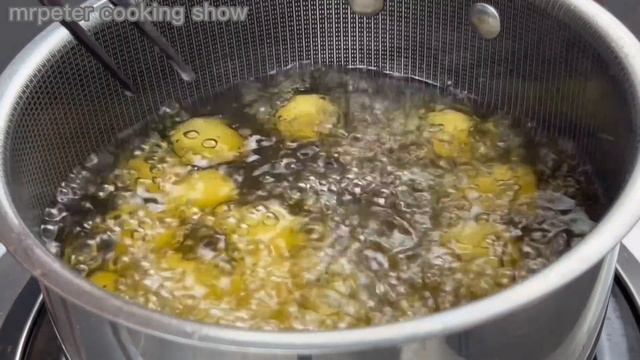 福州太平蛋  |  除夕来一碗，寓意阖家来年平安太平……|  Fuzhou Peaceful Eggs