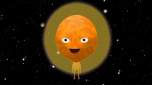 Eight Little Planets in Space Song Reverse 2x speed
