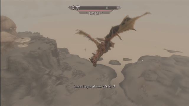 Skyrim: Bend Will смотреть онлайн