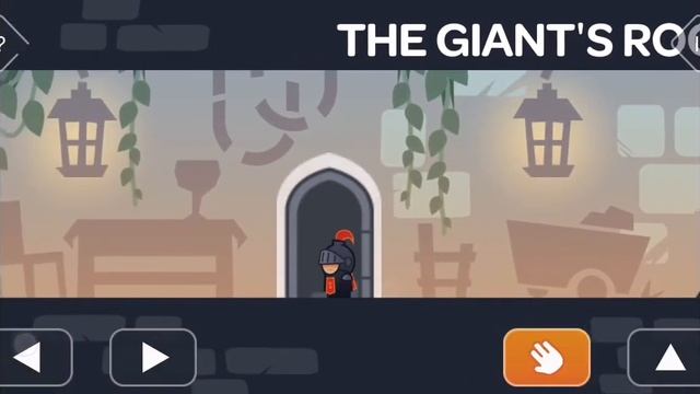 Tricky Castle New Level 93 - The Giant's Room