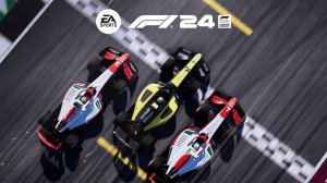 F1 24 Season 3: F2 Cars & Drivers Update｜4К Трейлер Формула 1 третий сезон 2024