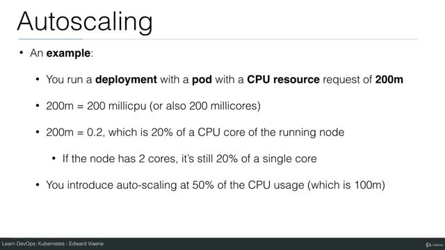 Autoscaling in Kubernetes - Part 1 | Kubernetes Tutorial