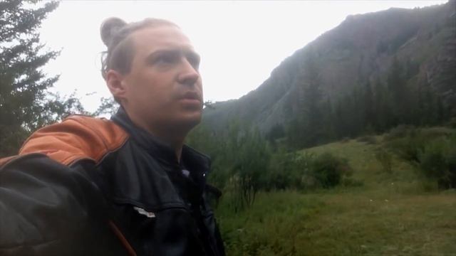 Одиночное мотопутешествие на АЛТАЙ. 