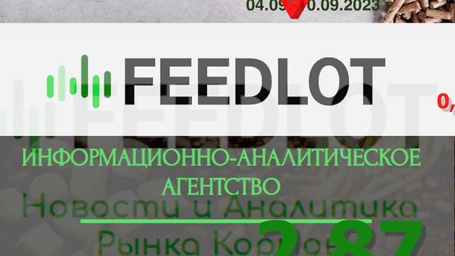 Мониторинг цен за  36 неделю 2023 г #аналитика #кормовыедобавки