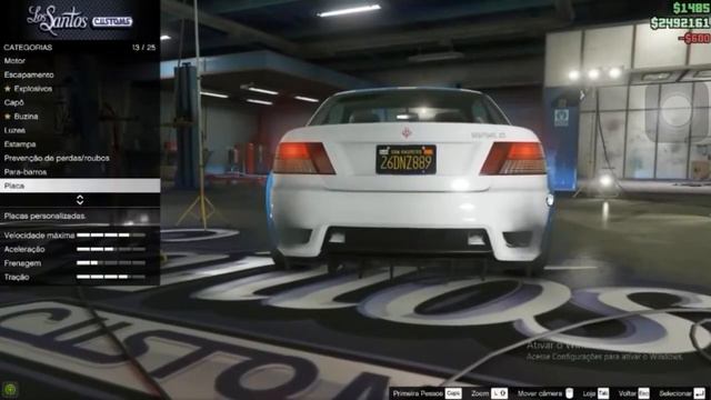 Tunando Sentinel XS ( BMW M3 MOST WANTED ) no GTA 5 смотреть онлайн