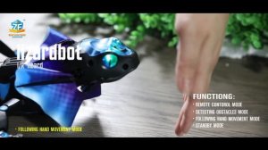 Робот ящерица - рептилии на ДУ