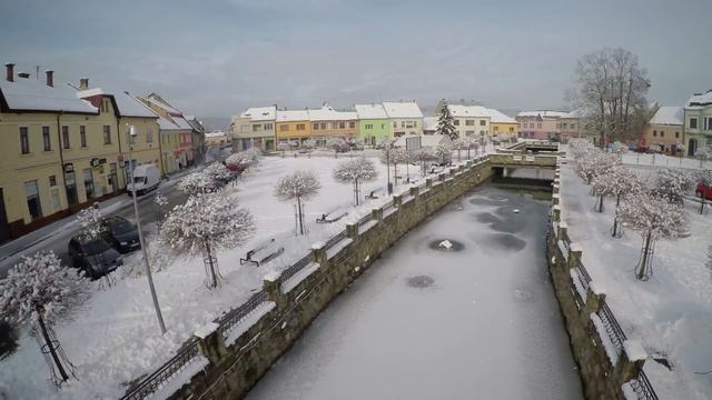 Bytca winter 4K смотреть онлайн